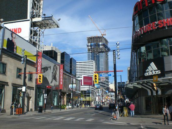 Yonge Street